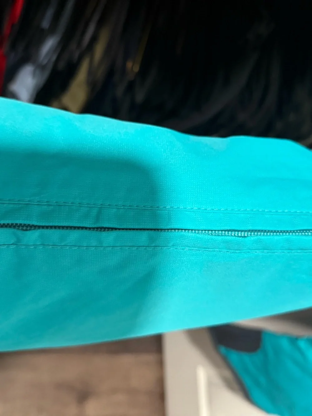 Arctix Teal Snow Bib Overalls Sz M